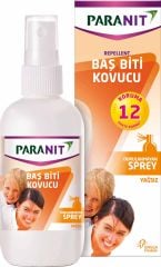 Paranit Baş Biti Kovucu Sprey 100ml