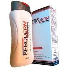 Seboderm Cleaner 250 ml Şampuan
