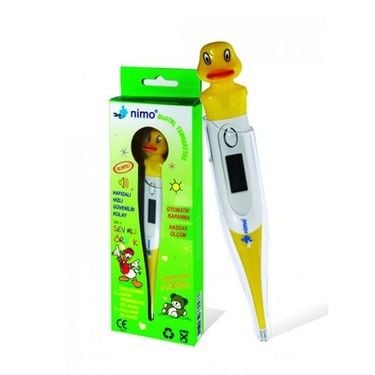 Nimomed Sevimli Ördek Dijital Termometre