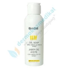Babe Jabon De Aceite Oil Soap 100ml