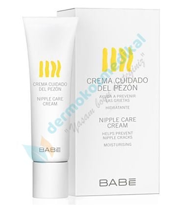 Babe Nipple Care Göğüs Ucu Kremi 30ml