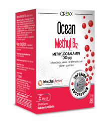 Ocean Methyl B12 5ml 1000MCG sprey