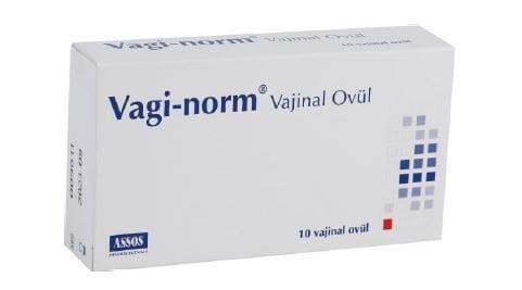 Assos İlaç VAGINORM 10 OVUL