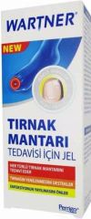 Wartner Tırnak Mantarı Tedavisi İçin Jel 7 ml