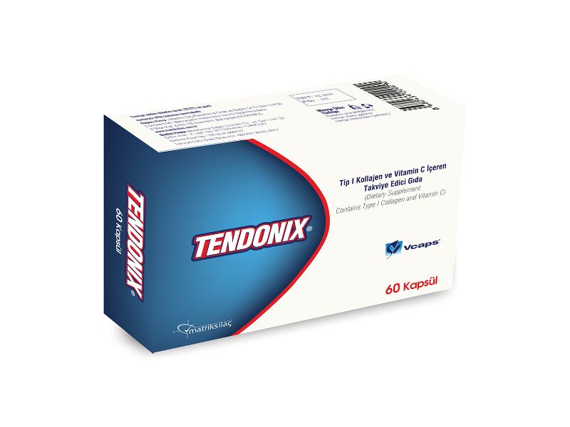 Matriks Tendonix 60 Kapsül