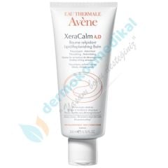 Avene XeraCalm A.D Baume Relipidant (Huile Baume) 200ml-Atopik Ciltler İçin Kaşıntıya ve Kuruluğa Karşı Etkili Temizleme