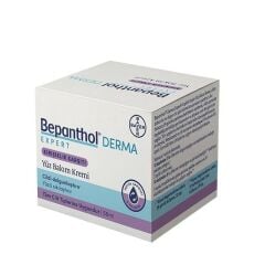 Bepanthol Derma Expert Kırışıklık Karşıtı Yüz Bakım Kremi 50ml