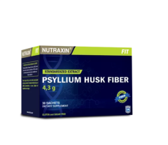 Nutraxin Psyllium Husk Fiber 4 g x 30 Saşe