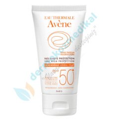 Avene Lait Spf 50 Mineral Lotion 100ml (Çok Hassas Ciltler İçin Mineral Ekranlı Güneş Kremi)
