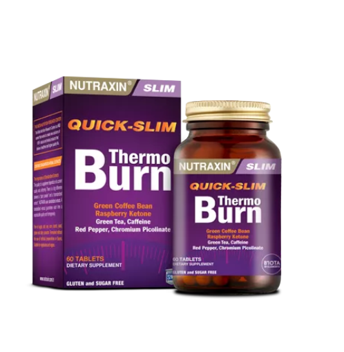 Nutraxin Quick-Slim Thermo Burn 60 Tablet