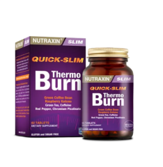 Nutraxin Quick-Slim Thermo Burn 60 Tablet