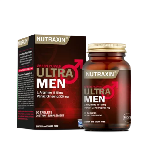 Nutraxin Ultra Men 60 Tablet