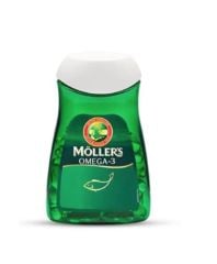 Möller's Omega 3 30 Kapsül