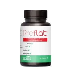 Preflat 30 Kapsül