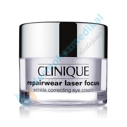 Clinique Repairwear Laser Focus Wrinkle Correcting Eye Cream 15ml