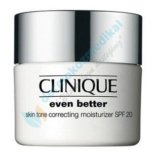 Clinique Even Better Skin Correcting Moisturizer Spf20 50ml