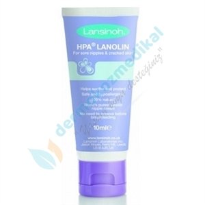 Lansinoh HPA Lanolin Krem 10ml