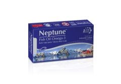 Neptune Fish Oil Omega 3 Balık Yağı 30 Kapsül