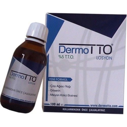 Dermotto Losyon 100 ml