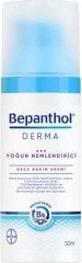 Bepanthol Derma Yoğun Nemlendirici 50 ml Gece Bakım Kremi