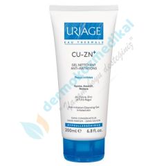 Uriage CU-ZN+ Anti-Irritation Cleansing Gel 200ml