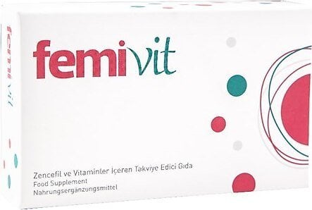Femivit 30 Tablet