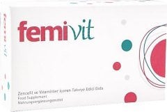 Femivit 30 Tablet