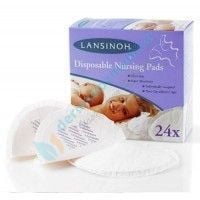 Lansinoh Nursing Pads ( Göğüs Pedi) 24 lü