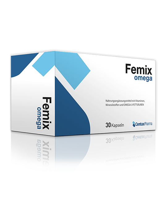 Femix Omega 30 Kapsül