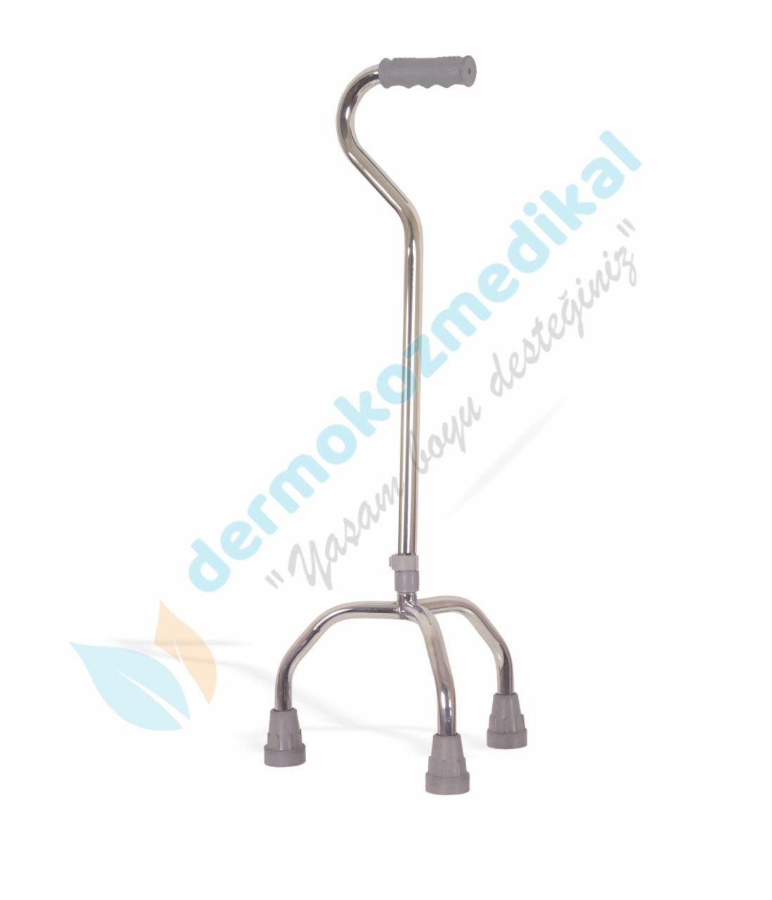 Orthocare Üç Ayaklı Denge Bastonu 8150 Tripode Cane