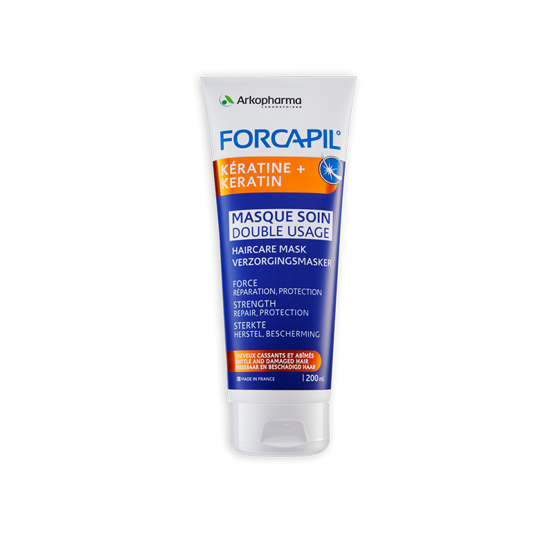 Forcapil Keratin Mask 200 ml