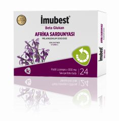 İmubest Beta Glukan Boğaz Pastili