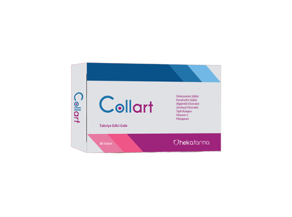 Collart 30 Tablet