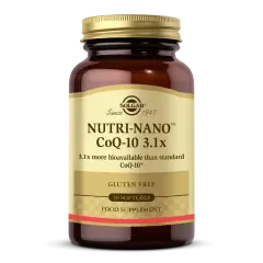 Solgar Nutri-Nano CoQ-10 3.1x 50 Kapsül