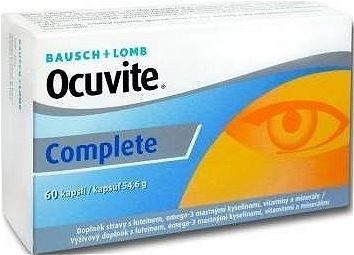 Ocuvite Complete 60 Kapsül