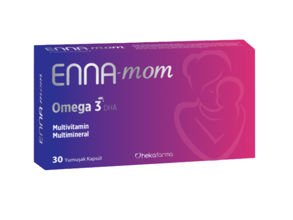 Lutevit 30 Yumuşak Kapsül