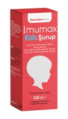 Imuneks Farma Imumax Kids Şurup 120ml