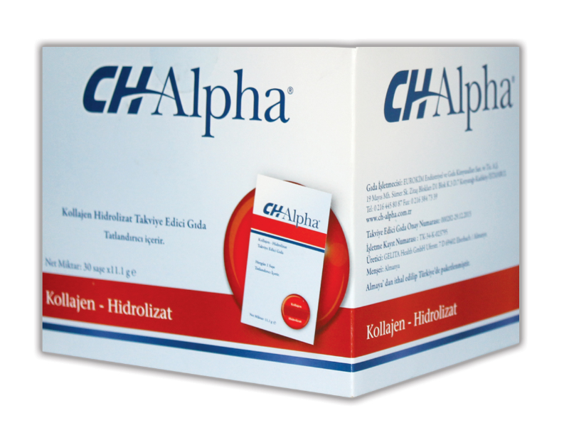 CH-ALPHA Fortigel 30 Sase