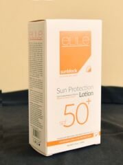 Elile Sun Protection Lotion Spf50 150ml