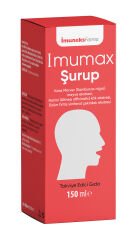 Imuneks Farma Imumax Şurup 150ml