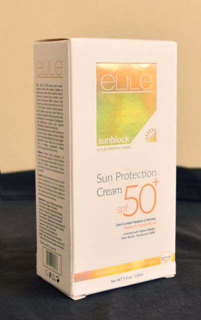 Elile Sun Protection Cream Spf50 150ml