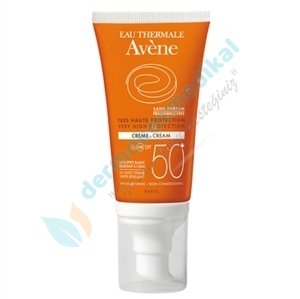 Avene Spf 50+ Cream Teintee 50 ml (Kuru Ciltler İçin Çok Yüksek Faktörlü Güneşten Koruma Kremi)