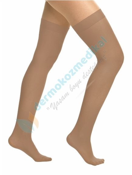 Orthocare Varicare Medikal Basınç (Varis) Çorapları Diz Üstü