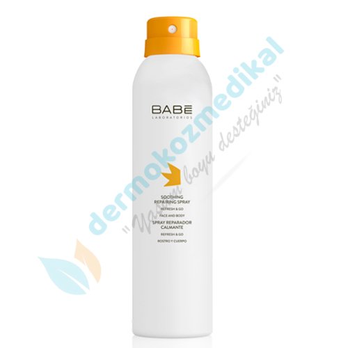 Babe Soothing Repairing Spray 200ml