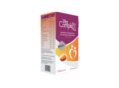 VitaComplex Multivitamin&Mineral 30 Kapsül