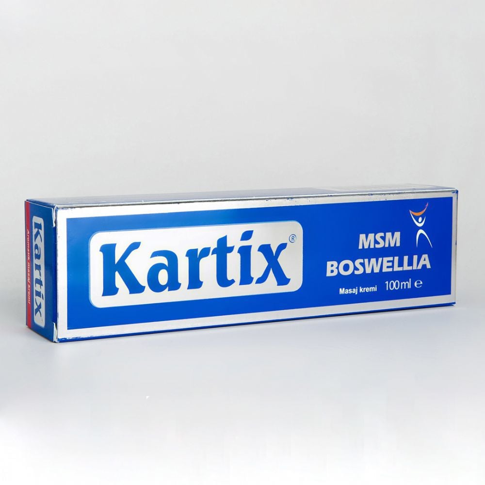Kartix Krem 100 Ml