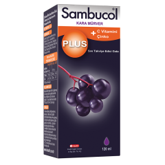 Sambucol Plus Şurup