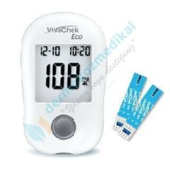 VivaChek Eco Şeker Ölçüm Cihazı