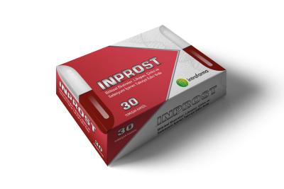 İnprost Kapsül 30 Tablet