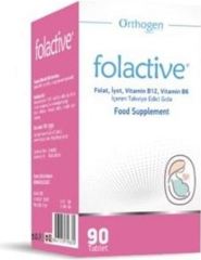 Folactive 90 tablet